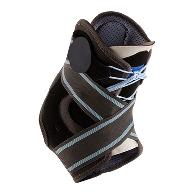 Купить Ортез стабілізуючий гомілковоступ на шнурівці, Malleo Dynastab, THUASNE (Франція) на сайте Orto-med.com.ua