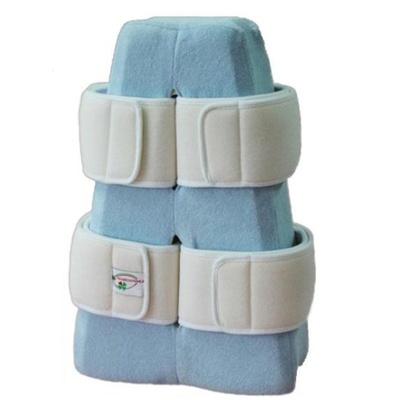 Купить подушку для жесткой фиксации бедер ТЗС-1 Реабилитимед (Украина), синего цвета на сайте orto-med.com.ua