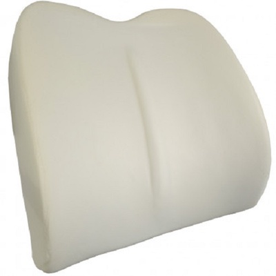 Подушка для попереку ортопедична «Premium Spinal» OSD-LP381338 (сіра), Китай придбати на сайті Orto-med.com.ua