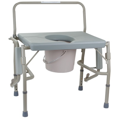 Купить стул туалет для больных Купить Стілець туалет усиленный OSD-BL740101 на сайте Orto-med.com.ua
