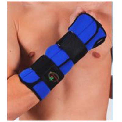 Купити бандаж на плечовий суглоб та руку  РП-6К, Реабілітімед (Україна), синього кольору на сайті orto-med.com.ua