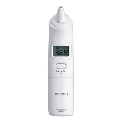 Купить Инфракрасный термометр Gentle Temp 522 PRO, Omron (Япония) на сайте orto-med.com.ua