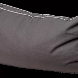 Ортопедична подушка для сну та відпочинку з лушпинням гречки 32х52см Olvi J2010 обрати на сайті Orto-med.com.ua