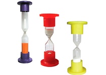 Купить медтехнику для дома, песочные часы разноцветные на сайте Orto-med.com.ua