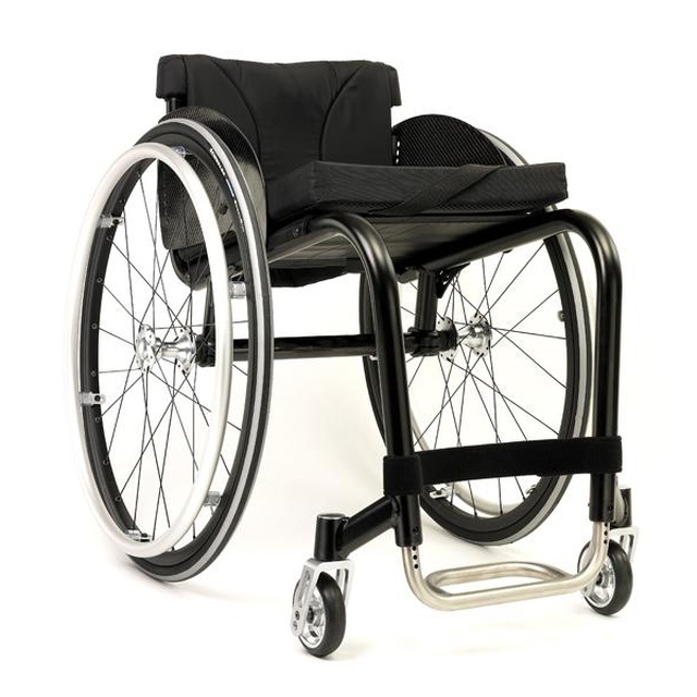 Купить Активний інвалідний візок KSL, Kuschall, (Швейцарія) на сайте Orto-med.com.ua