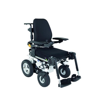 Цена инвалидной коляски с электроприводом, коляска электрическая Invacare Kite, (Германия) купить на сайте orto-med.com.ua