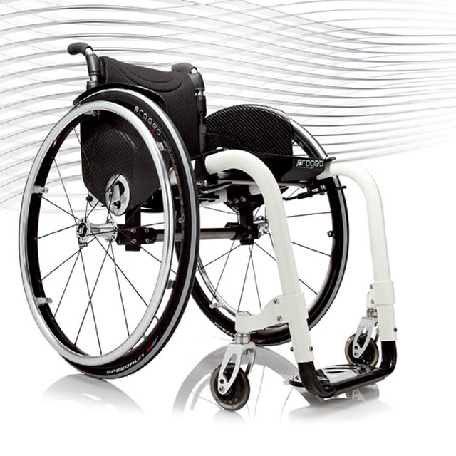 Інвалідна коляска ціна, інвалідна коляска Progeo-Joker (Італія), інвалідна коляска купити на сайті orto-med.com.ua
