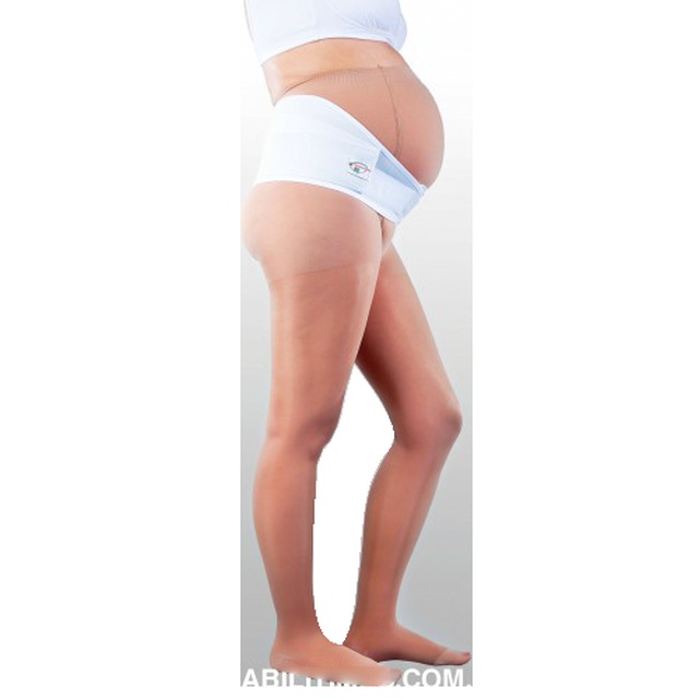 Купить бандаж для беременных, всех размеров, белого и черного цвета «Глэдис» ГЛ-1, Реабилитимед (Украина) на сайте orto-med.com.ua