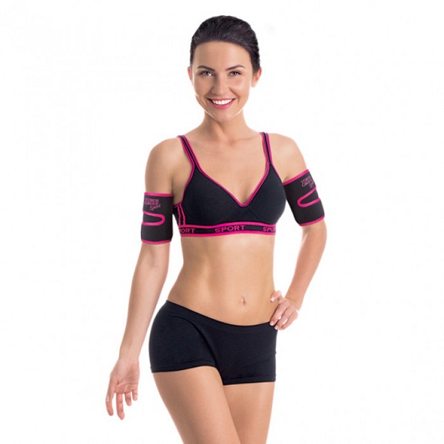 Купити бандаж неопреновий на плече роз'ємний, Тип-613, Toros (Україна) на сайті orto-med.com.ua