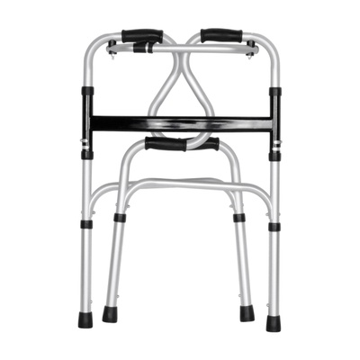 Купити ходунки опорні з таулетом, алюмінієвого кольору, тип 1069, Торос-Груп на сайті Orto-med.com.ua