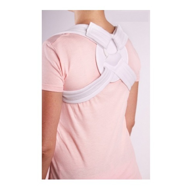 Бандаж эластичный послеоперационный, послеоперационный бандаж на грудную клетку 02-016 TM Doctor Life купить на сайте Orto-med.com.ua