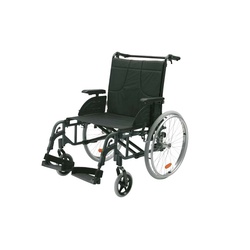 Купити Полегшений інвалідний візок Invacare Action 4 NG HD, (Франція) на сайті orto-med.com.ua