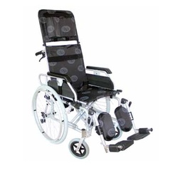 Інвалідний візок розміри, візок Recliner Modern, OSD купити на сайті orto-med.com.ua
