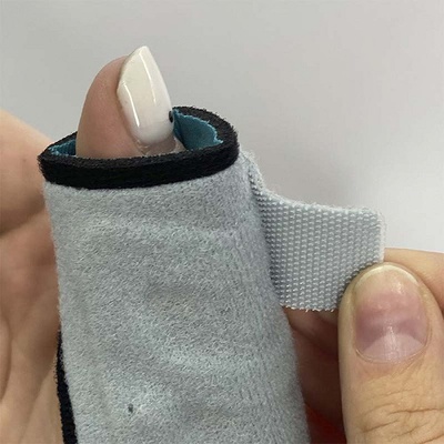 Ортез Де Кервена Aurafix 613 (подовжена), Туреччина, сірий замовити на сайті Orto-med.com.ua