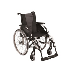 Купить Полегшений інвалідний візок Invacare Action 3 NG Plus, (Німеччина) на сайте Orto-med.com.ua