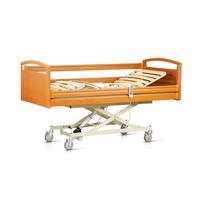 Инвалидная кровать, медицинские койки Natalie, 90см, OSD, (Италия), функциональные кровати для лежачих больных купить на сайте orto-med.com.ua