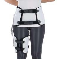 Заказать тазобедренный ортез W524, турецкий, черного цвета на сайте Orto-med.com.ua