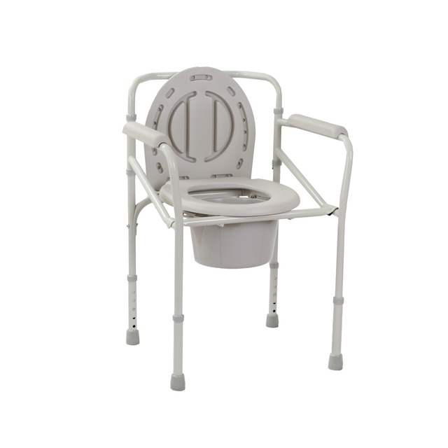 Купити Складний стілець-туалет, OSD-2110J, (Італія) на сайті orto-med.com.ua