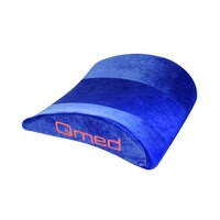 Ортопедична подушка ціна, подушка для машини LUMBAR, KM-09, Qmed, (Польща), ортопедична подушка для спини купити на сайті orto-med.com.ua
