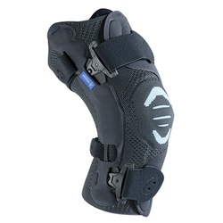 Купить лигаментарный коленный ортез с шарнирами, Genu Ligaflex, THUASNE (Франция) на сайте orto-med.com.ua