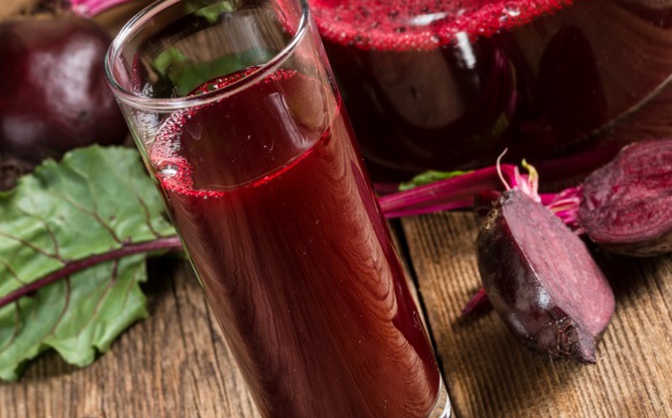 Буряковий сік для м’язів - orto-med.com.ua