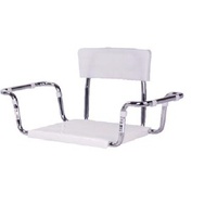 Купити сидіння для душу, пластикове сидіння в ванну, сидіння в ванну для інвалідів, сидіння в ванну для пенсіонерів OSD-2301 (Італія) на сайті orto-med.com.ua