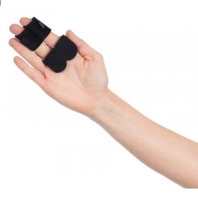 Обрати шина для пальців Динамічна реабілітаційна шина для пальців (бінарна) W 337, Bandage, Туреччина (чорний) на сайті Orto-med.com.ua