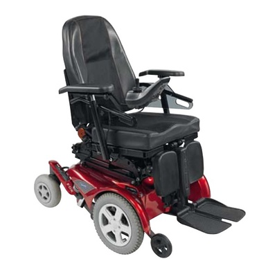 Цена инвалидной коляски с электроприводом, коляска электрическая Invacare FDX, (Германия) купить на сайте orto-med.com.ua