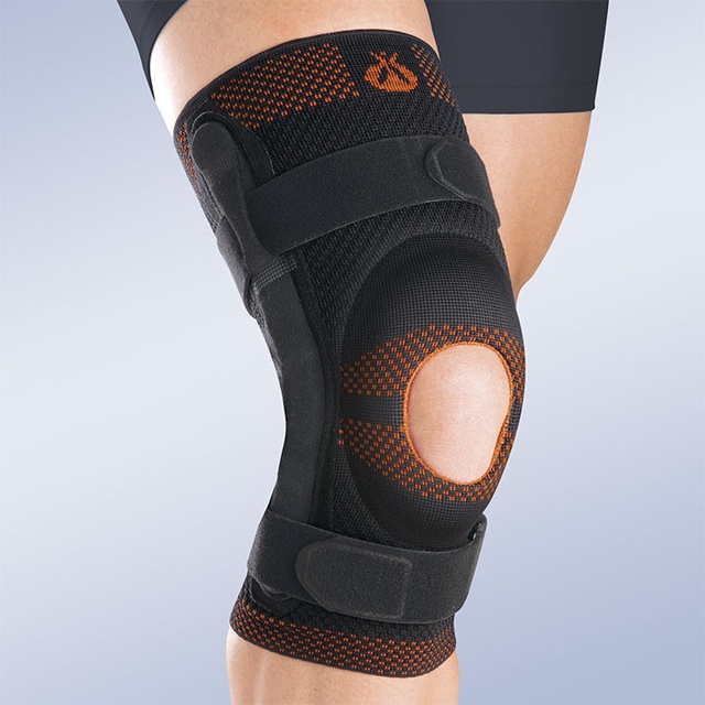 Бандаж (ортез) на коленный сустав шарнирный 846, RECORDSAN®