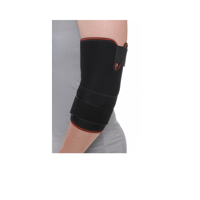 Купити ортез для ліктьового суглоба, R9203, REMED (Україна), чорного кольору на сайті orto-med.com.ua