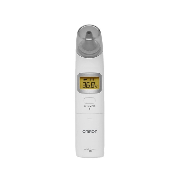 Купити Інфрачервоний безконтактний термометр Gentle  Temp 521, Omron (Японія) на сайті orto-med.com.ua