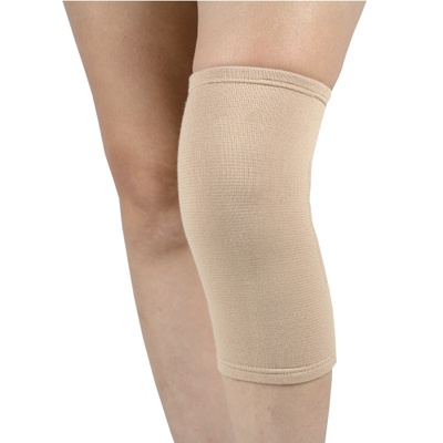 Купити бандаж еластичний на колінний суглоб, ES-701, ortop, (Тайвань) на сайті orto-med.com.ua