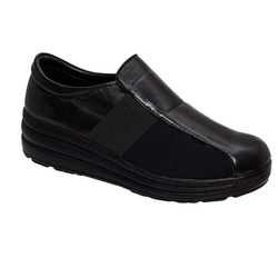 Купити жіночі ортопедичні туфлі за низькою ціною, 17-023, 4Rest-Orto (Туреччина) чорного кольору на сайті orto-med.com.ua