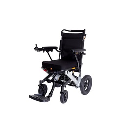 Купити крісло для інвалідів з електроприводом Doctor Life HS-2750, Україна (чорний) на сайті Orto-med.com.ua