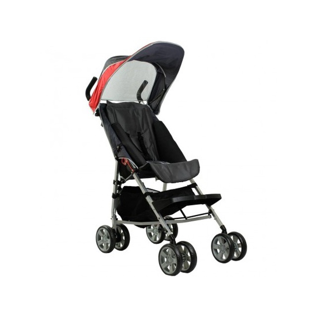 Інвалідна коляска ціна, дитячий складний візок (тростина), OSD-MK1000 (Італія) купити на сайті orto-med.com.ua