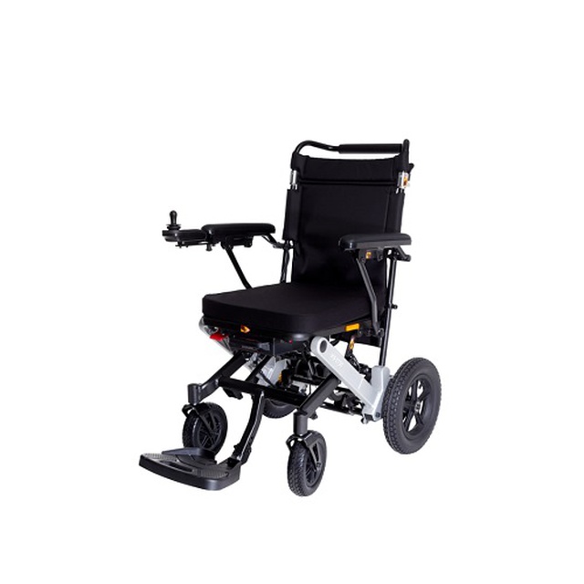 Купити крісло для інвалідів з електроприводом Doctor Life HS-2750, Україна (чорний) на сайті Orto-med.com.ua
