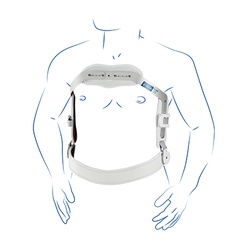 Купити корсет гіперекстензійний іммобілізуючий, Dorso Rigid 35, THUASNE (Франція), всіх розмірів на сайті orto-med.com.ua