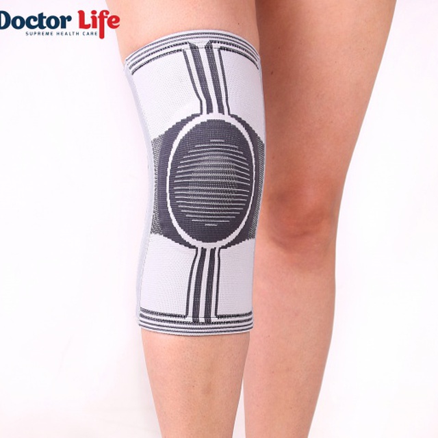 Бандаж на колено при артрозе Active А7-049 TM Doctor Life, на колено бандаж купить на сайте Orto-med.com.ua