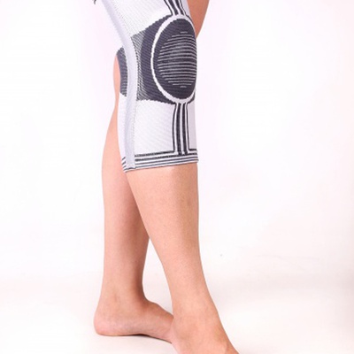 Купить бандаж на коленный сустав, эластичный бандаж на коленный сустав Active А7-049 TM Doctor Life на сайте Orto-med.com.ua