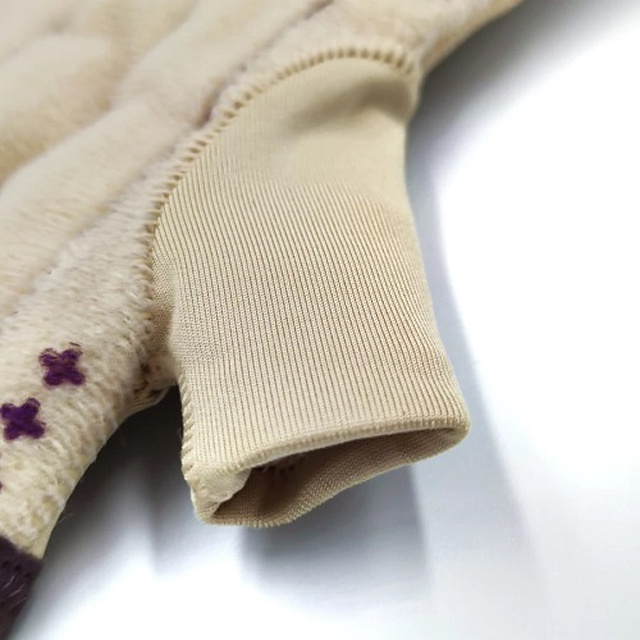 Компресійна рукавичка для лімфедеми Thuasne MOBIDERM з маленькими шипами, Франція (бежева) замовити на сайті Orto-med.com.ua