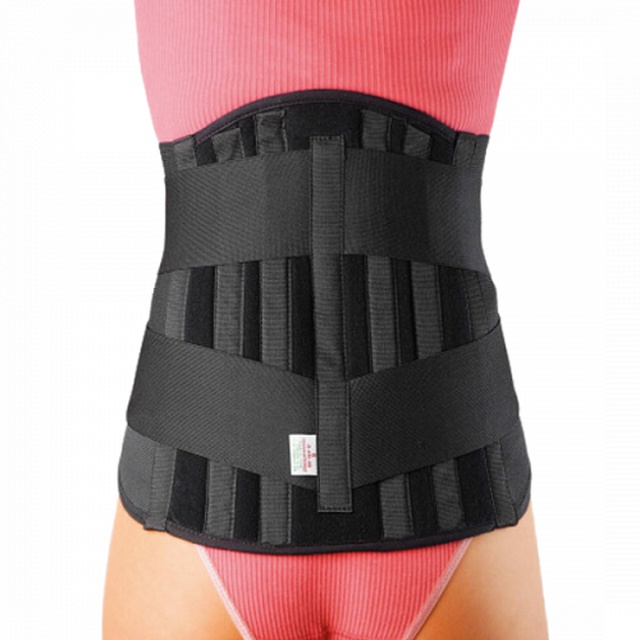 Купити пристосування ортопедичне для спини типу «Люмбо» Л-4М-3В, Реабілітімед (Україна), білого кольору на сайті orto-med.com.ua