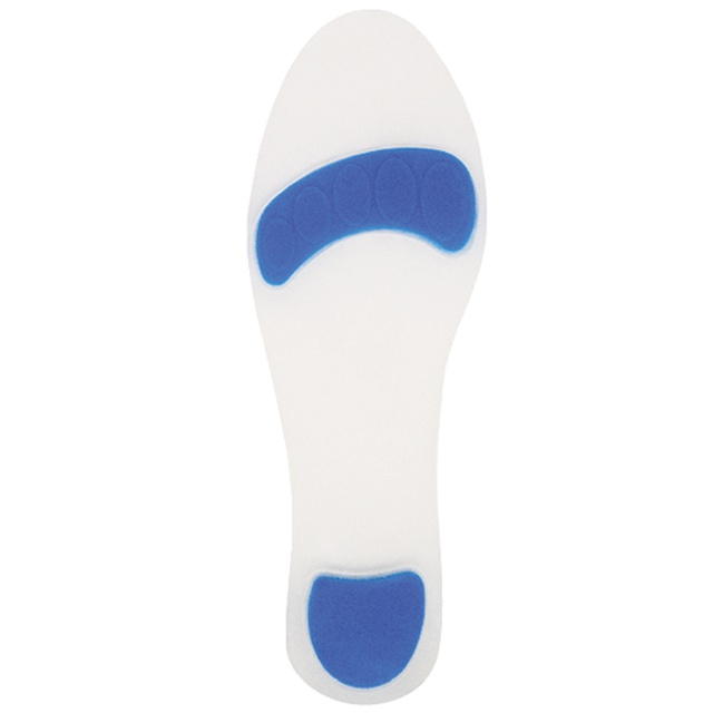 Силіконові устілки для взуття FootCare SI-01, (США) купити в інтернет-магазині Orto-med.com.ua