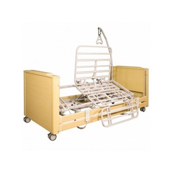 Ліжко медичне функціональне ціна, лікарняне ліжко OSD-9000, OSD, (Італія) купити на сайті orto-med.com.ua