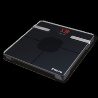 Купить электронные весы TH-168BT черного цвета на сайте Orto-med.com.ua