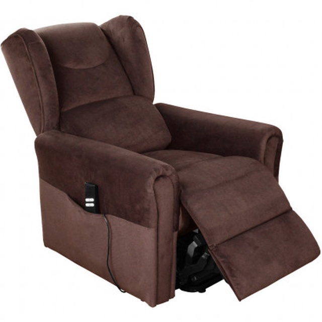 Купити Підйомне крісло з двома моторами OSD-CAROL PU09-1LD на сайті orto-med.com.ua