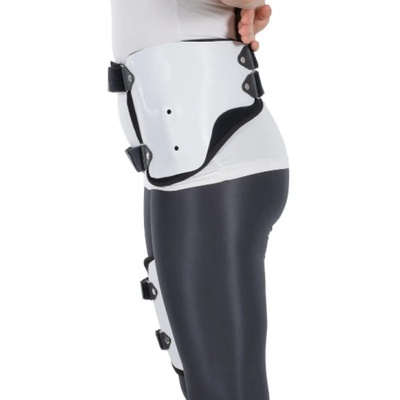 Заказать тазобедренный ортез W524, турецкий, черного цвета на сайте Orto-med.com.ua