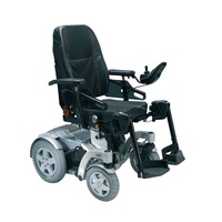 Інвалідний візок з електроприводом Invacare Storm,  (Німеччина), інвалідна коляска ціна на сайті orto-med.com.ua