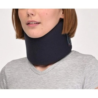 Купити графітовий шийний бандаж напівжорсткий ОРТЕЗ-2В-1 на сайті Orto-med.com.ua