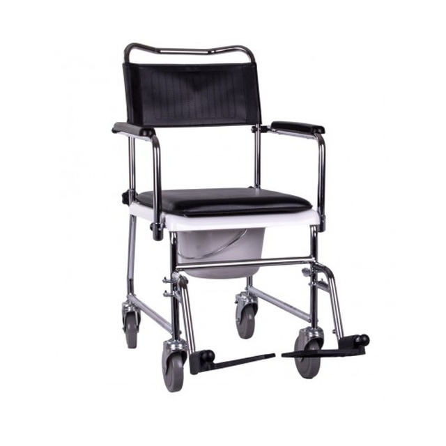 Купити Крісло-каталка із санітарним оснащенням OSD -JBS 367A на сайті orto-med.com.ua