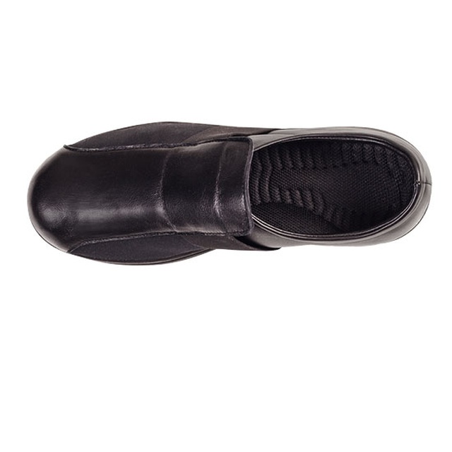 Купити якісні жіночі ортопедичні туфлі, 17-023, 4Rest-Orto (Туреччина) чорного кольору на сайті orto-med.com.ua